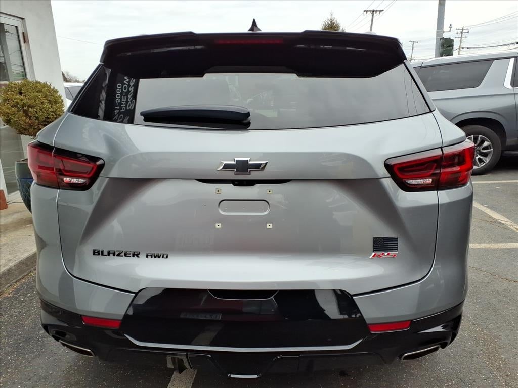 2023 Chevrolet Blazer RS