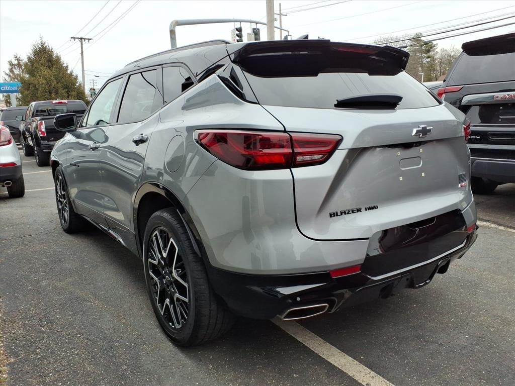 2023 Chevrolet Blazer RS