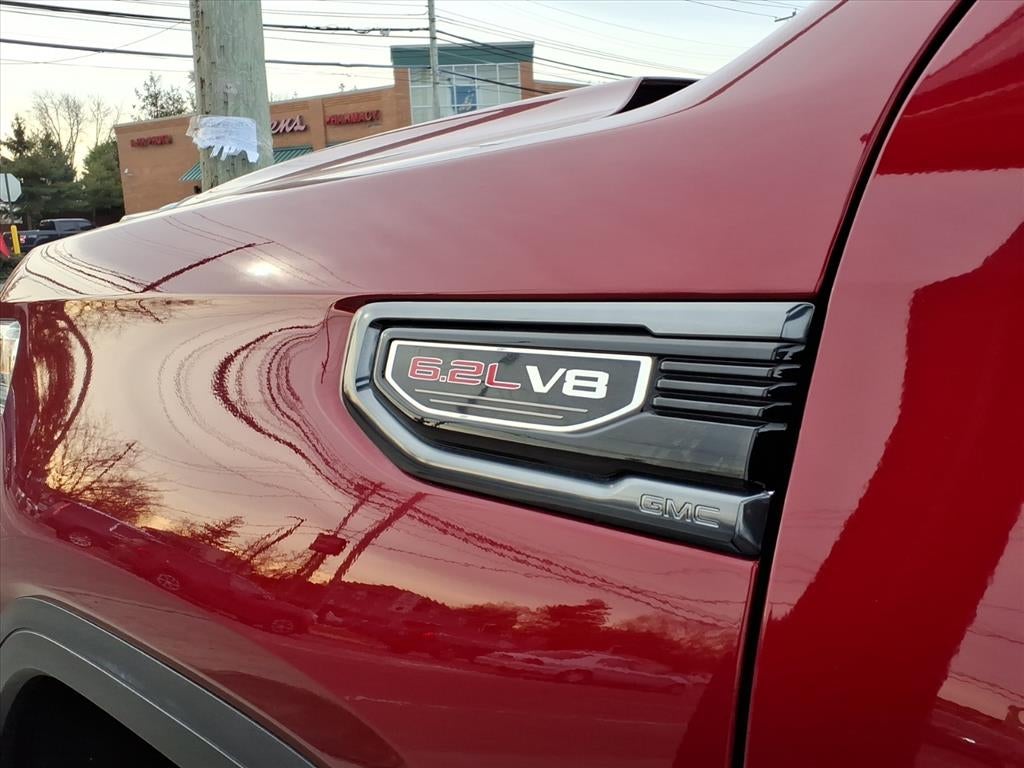 2022 GMC Sierra 1500 Limited AT4