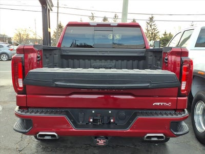 2022 GMC Sierra 1500 Limited AT4
