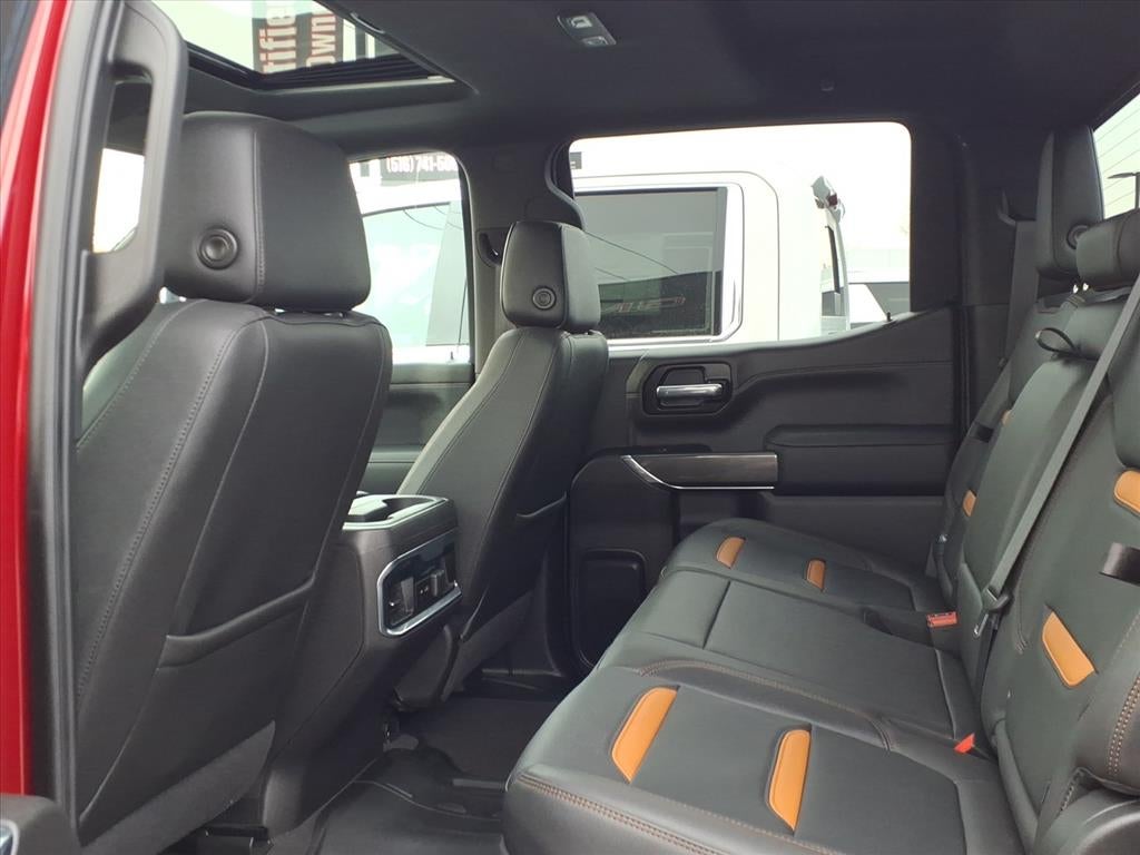 2022 GMC Sierra 1500 Limited AT4