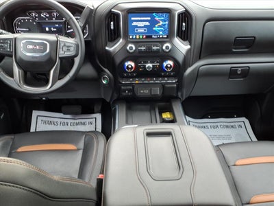 2022 GMC Sierra 1500 Limited AT4