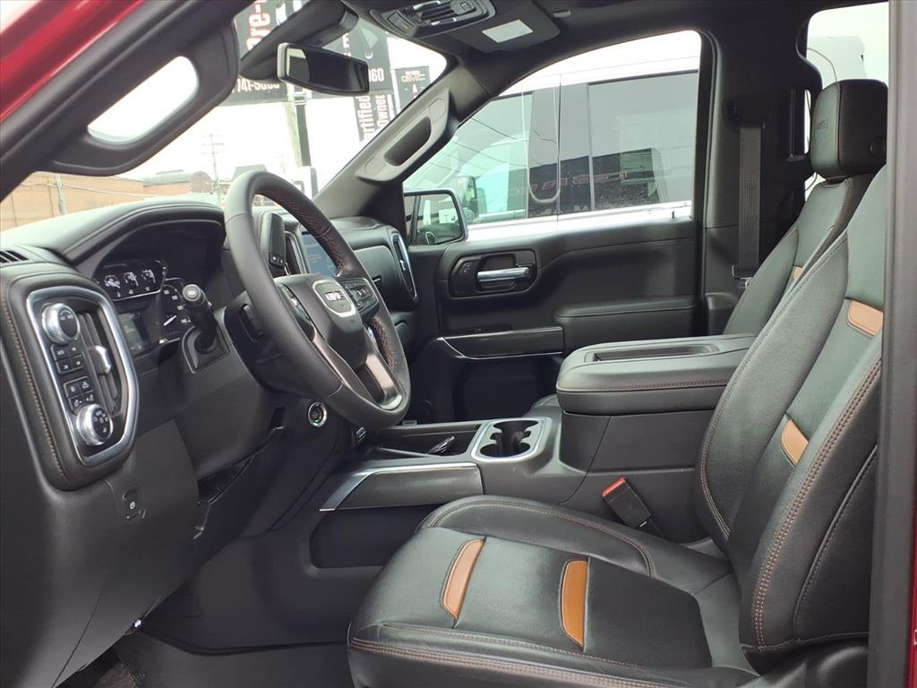 2022 GMC Sierra 1500 Limited AT4