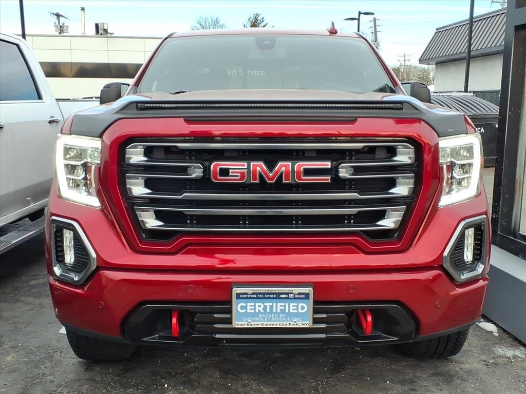 2022 GMC Sierra 1500 Limited AT4