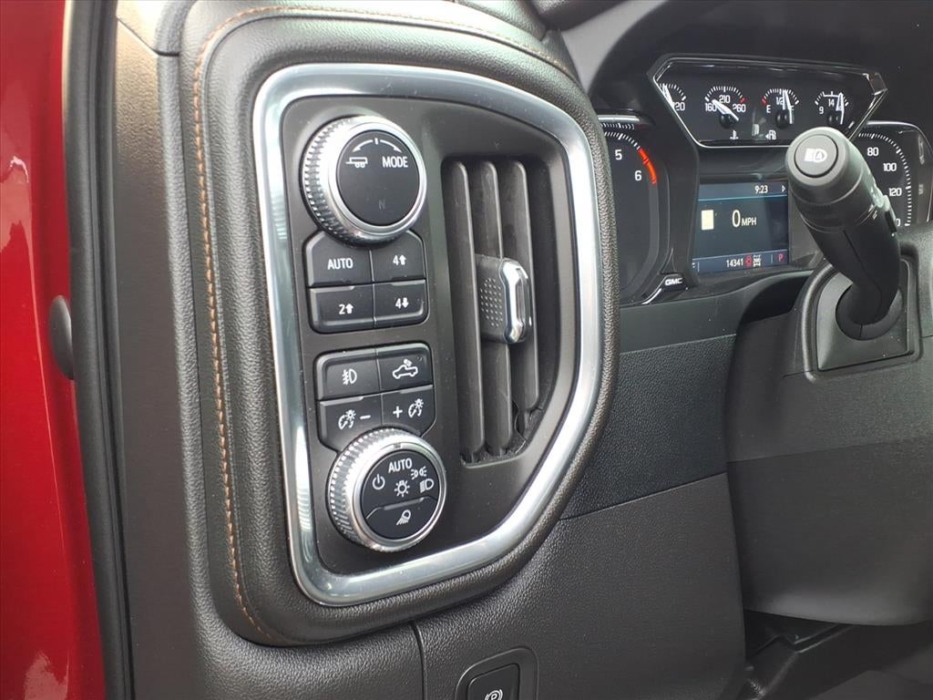 2022 GMC Sierra 1500 Limited AT4