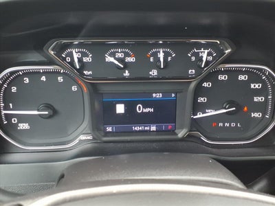 2022 GMC Sierra 1500 Limited AT4