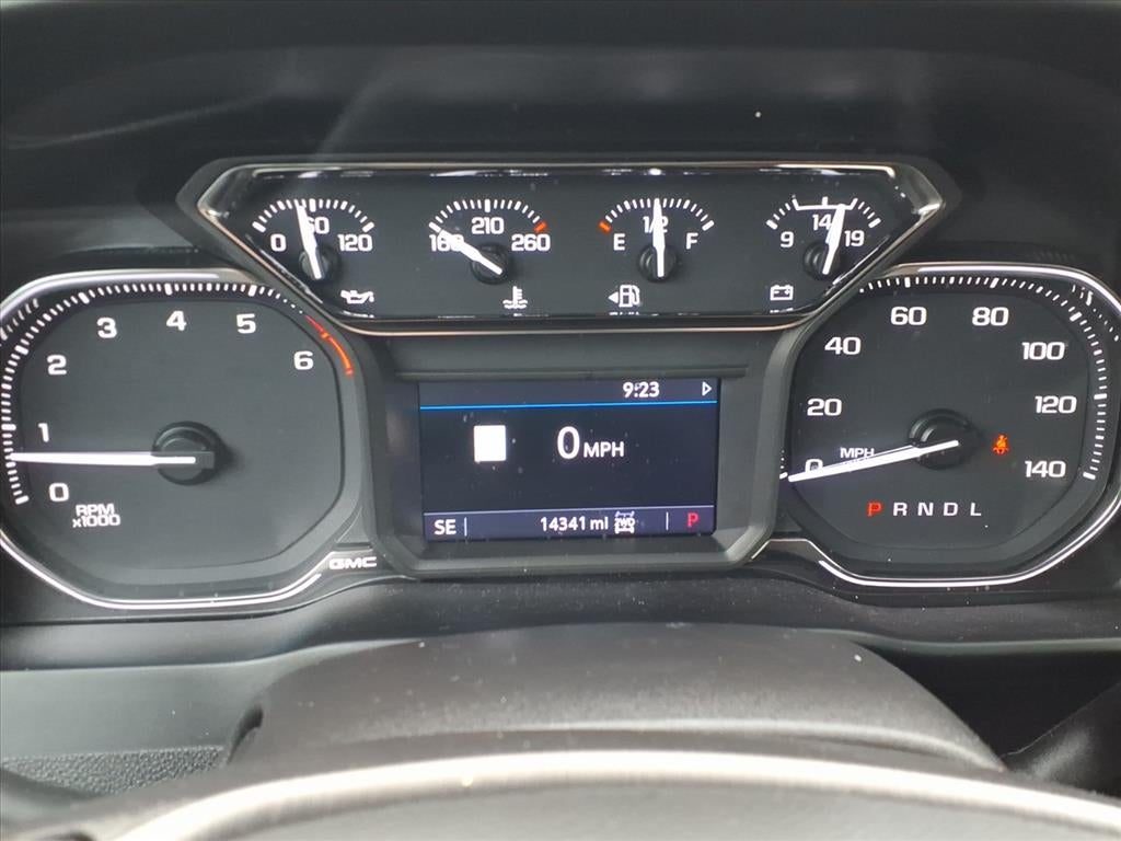 2022 GMC Sierra 1500 Limited AT4