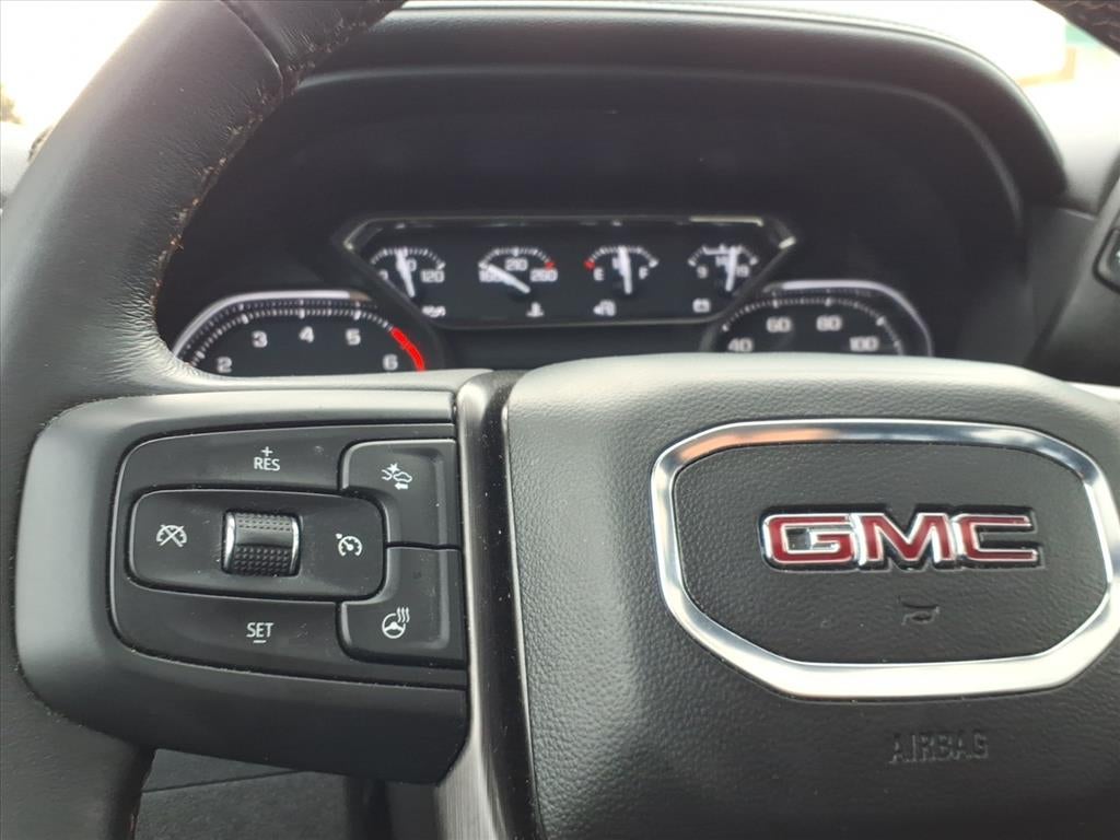 2022 GMC Sierra 1500 Limited AT4