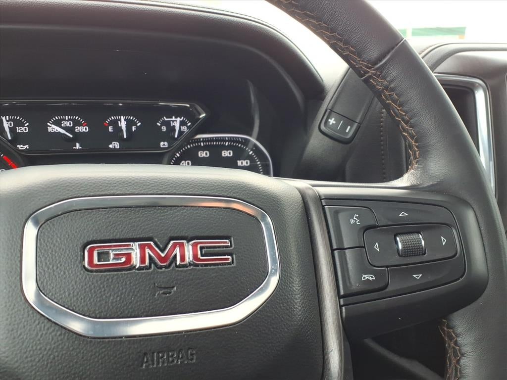 2022 GMC Sierra 1500 Limited AT4