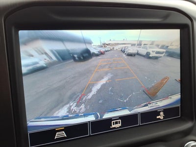 2022 GMC Sierra 1500 Limited AT4