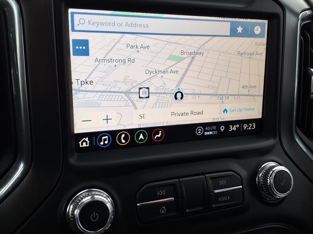 2022 GMC Sierra 1500 Limited AT4