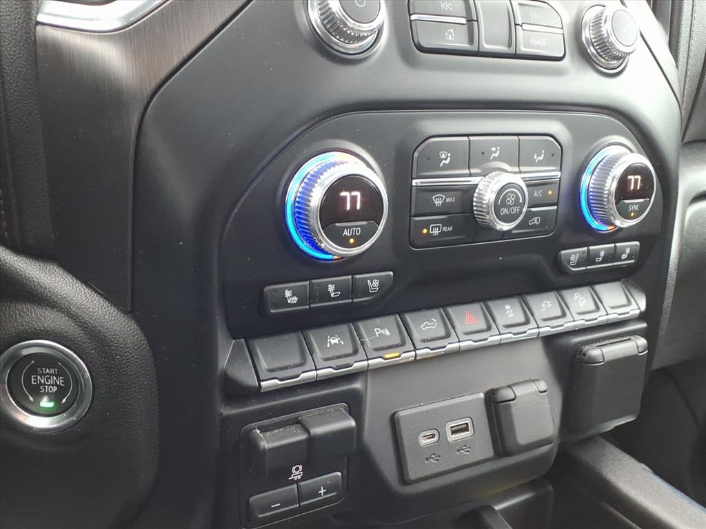 2022 GMC Sierra 1500 Limited AT4