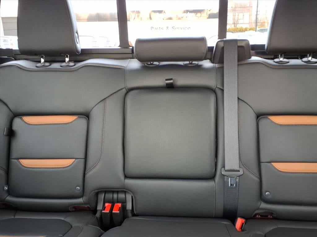 2022 GMC Sierra 1500 Limited AT4