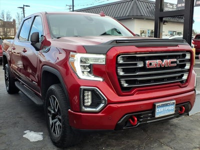 2022 GMC Sierra 1500 Limited AT4