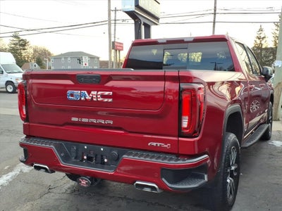 2022 GMC Sierra 1500 Limited AT4