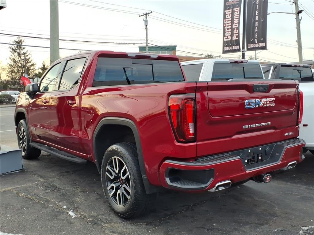 2022 GMC Sierra 1500 Limited AT4