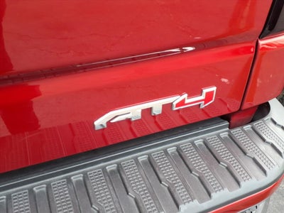 2022 GMC Sierra 1500 Limited AT4