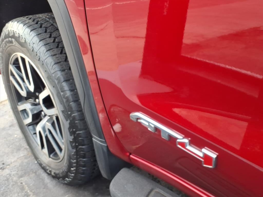 2022 GMC Sierra 1500 Limited AT4