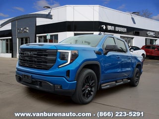 2023 GMC Sierra 1500 Elevation