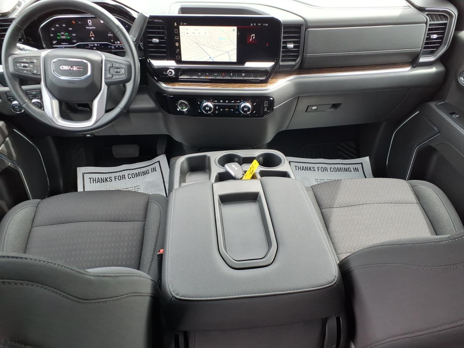 2023 GMC Sierra 1500 Elevation