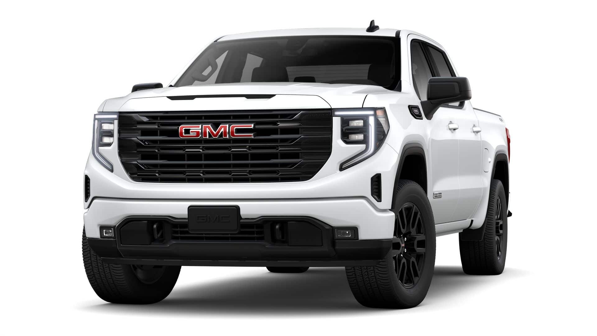 2026 GMC Sierra 4WD Crew Cab Std Box Elevation 3VL's photo