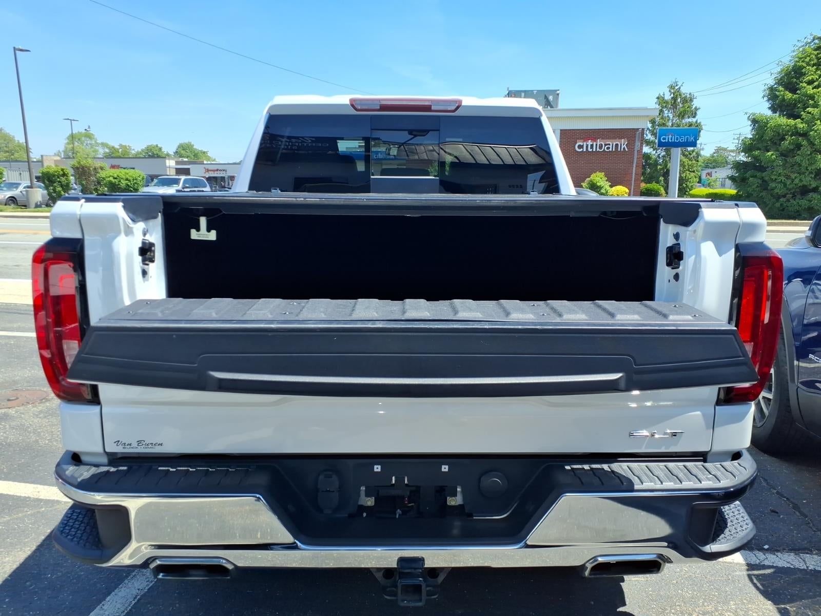 2021 GMC Sierra 1500 SLT