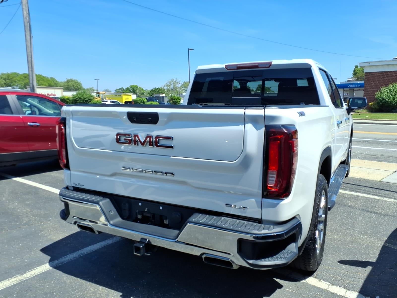 2021 GMC Sierra 1500 SLT