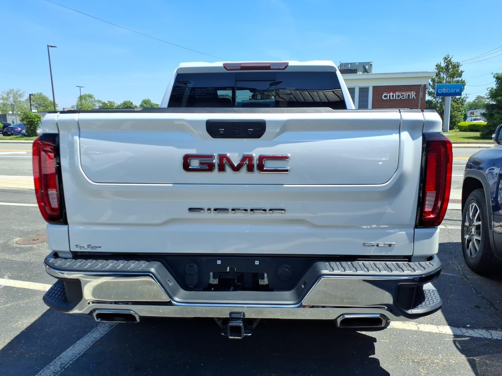 2021 GMC Sierra 1500 SLT