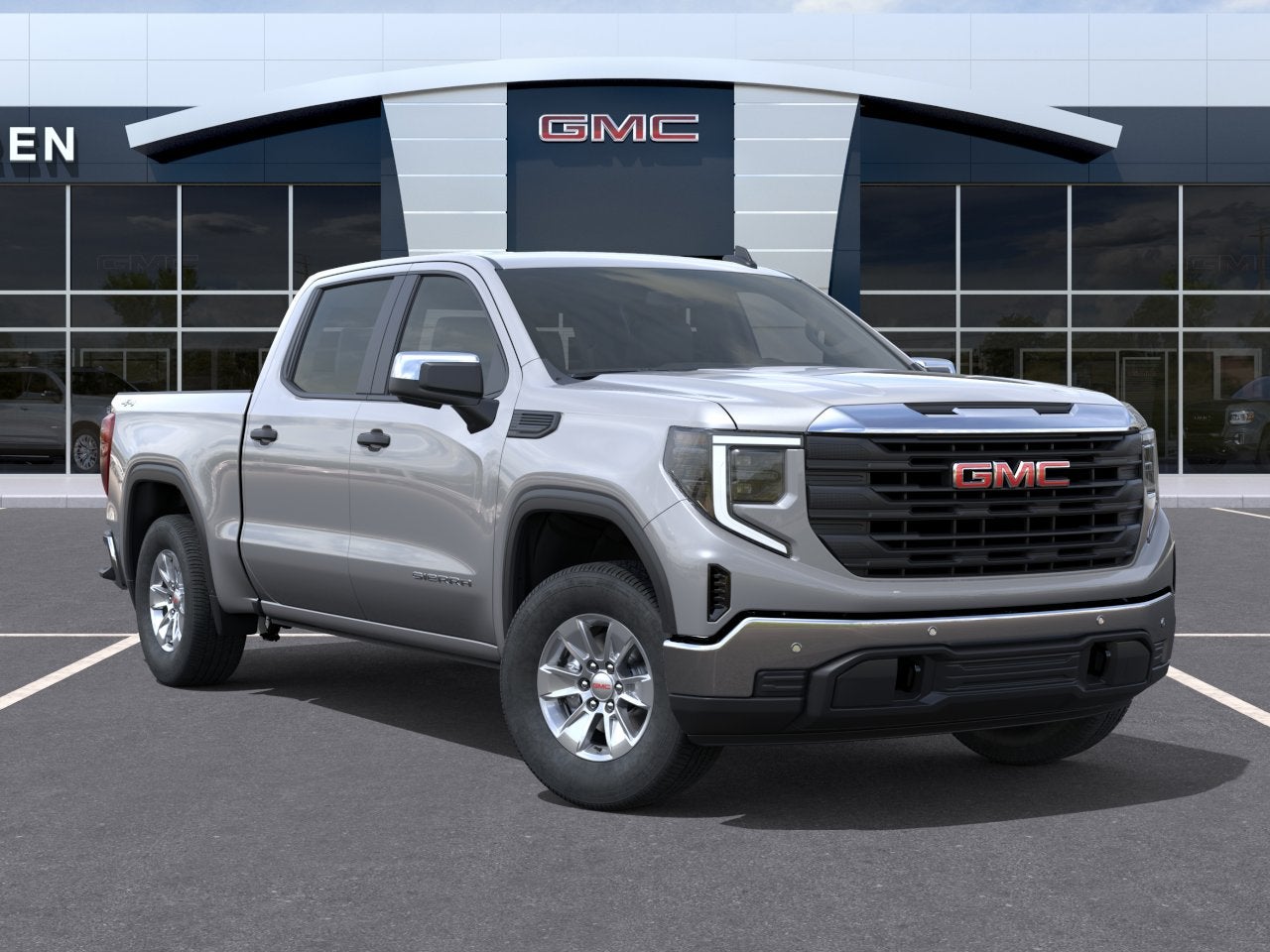 2026 GMC Sierra 1500 Pro