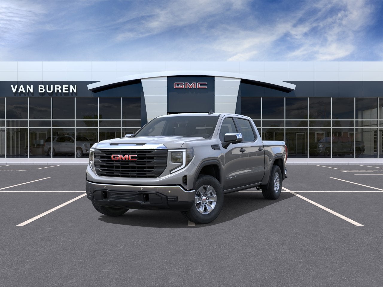 2026 GMC Sierra 1500 Pro