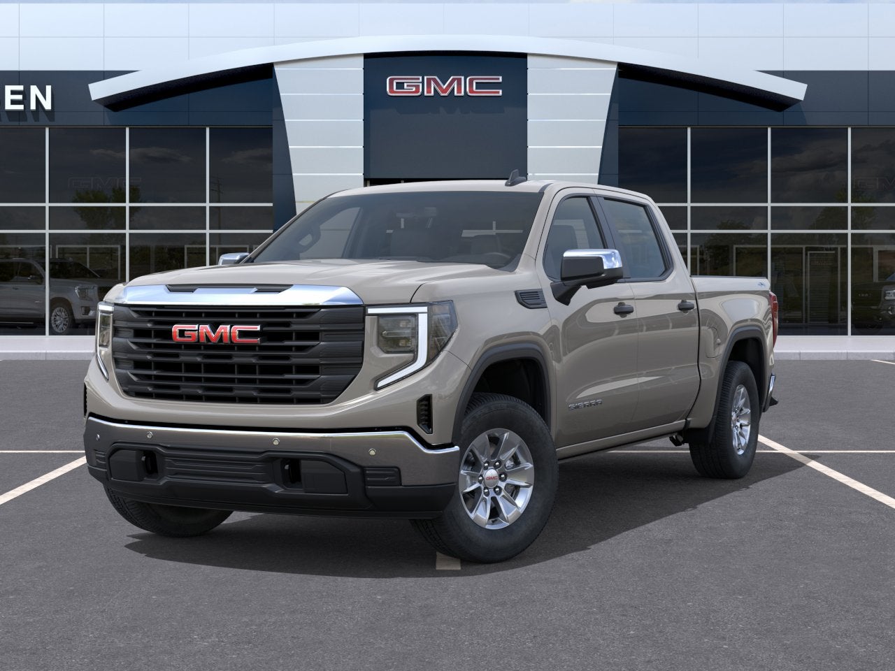 2026 GMC Sierra 1500 Pro - Photo 6