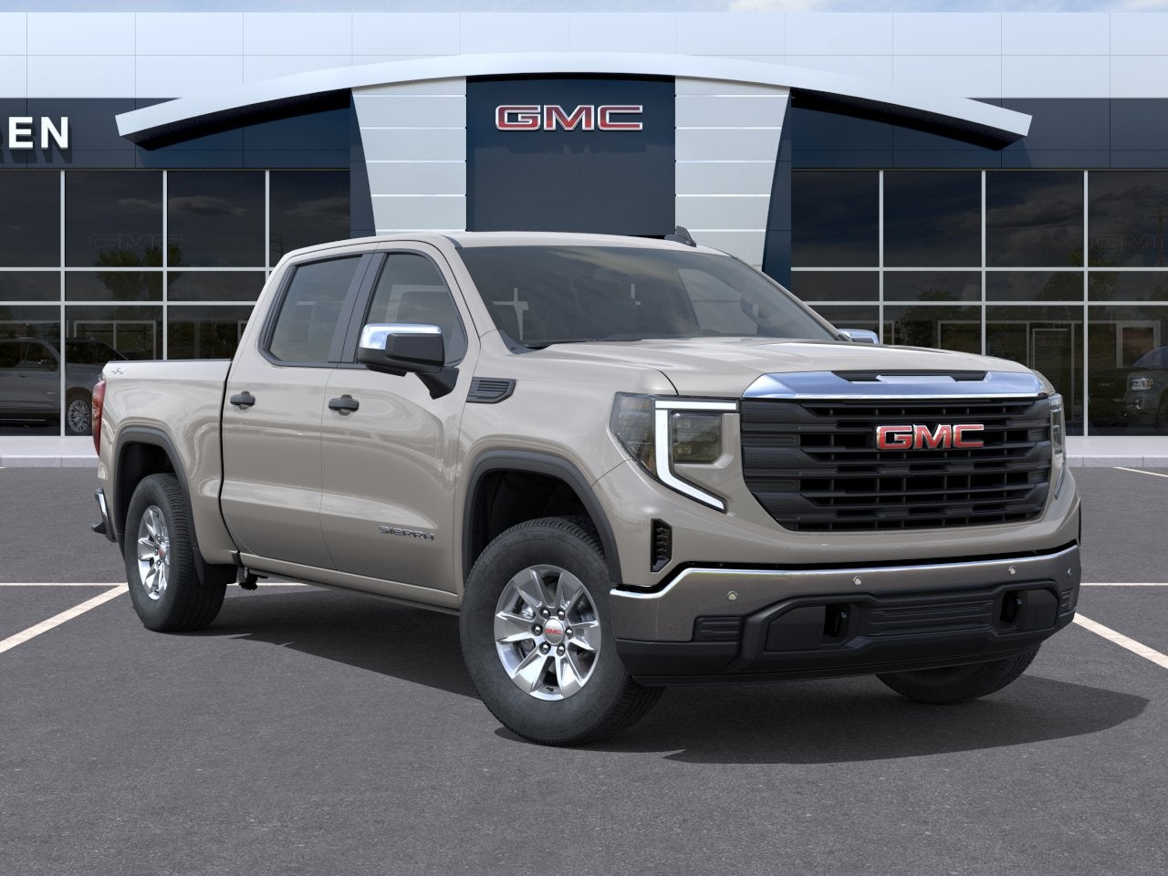 2026 GMC Sierra 1500 Pro - Photo 7
