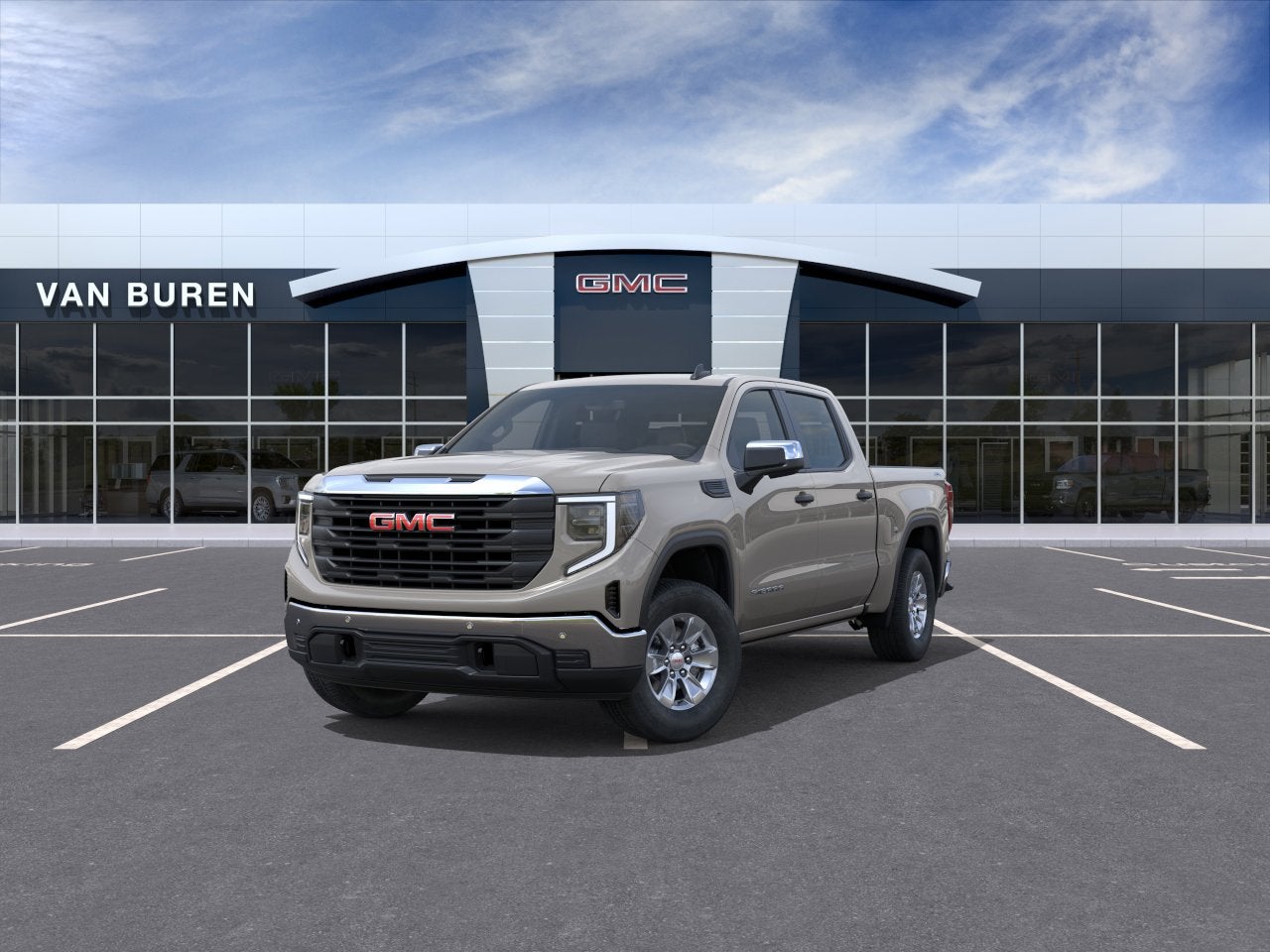 2026 GMC Sierra 1500 Pro - Photo 8