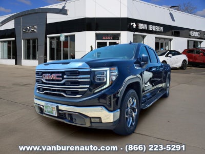 2023 GMC Sierra 1500 SLT