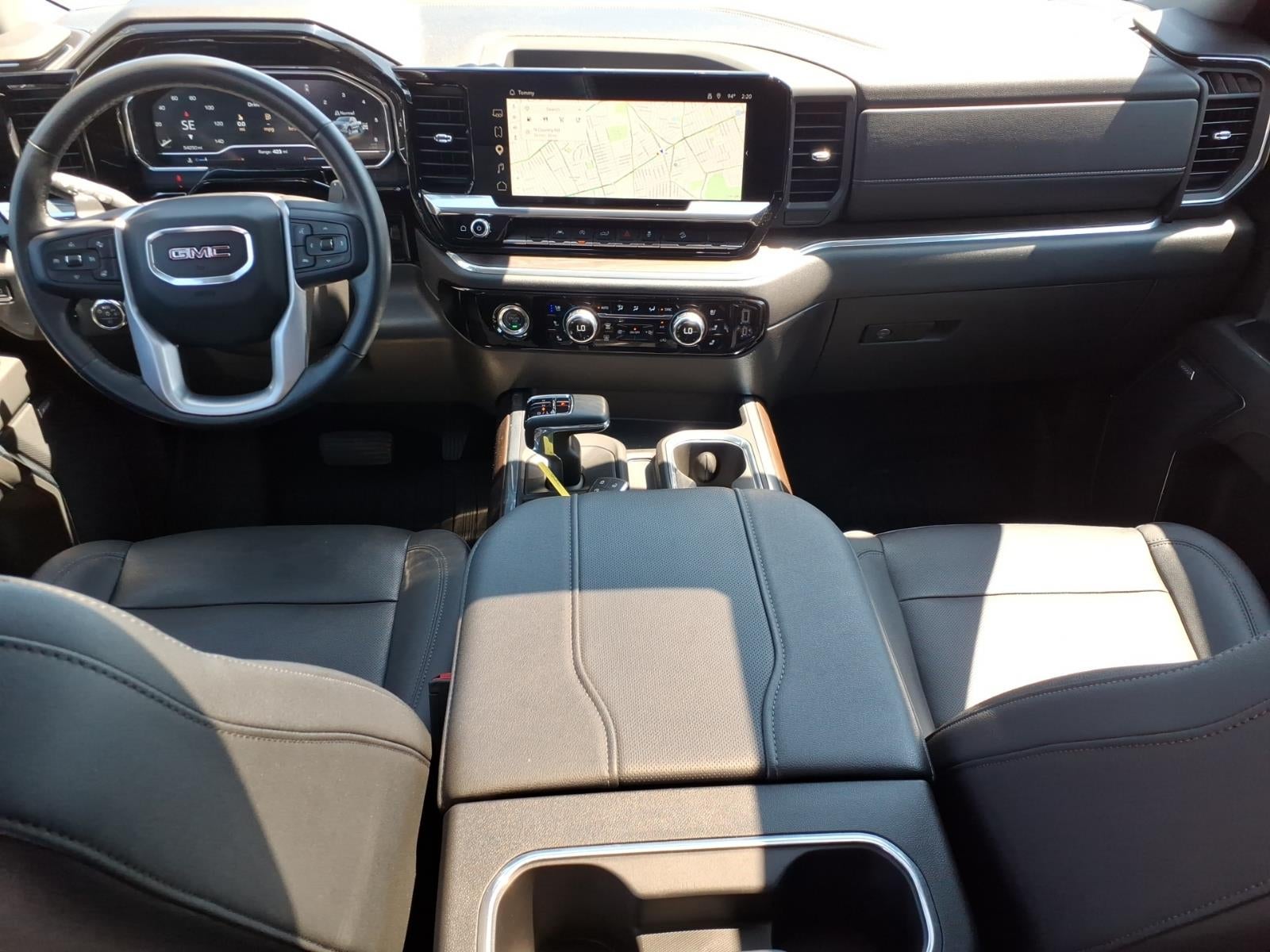 2023 GMC Sierra 1500 SLT