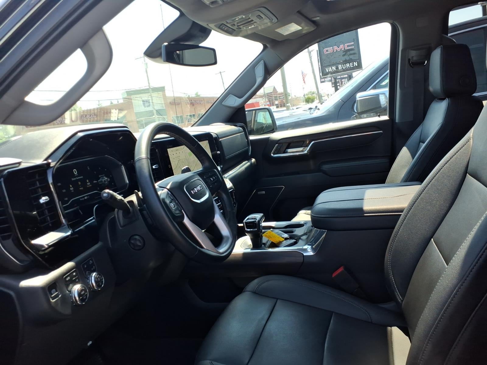 2023 GMC Sierra 1500 SLT