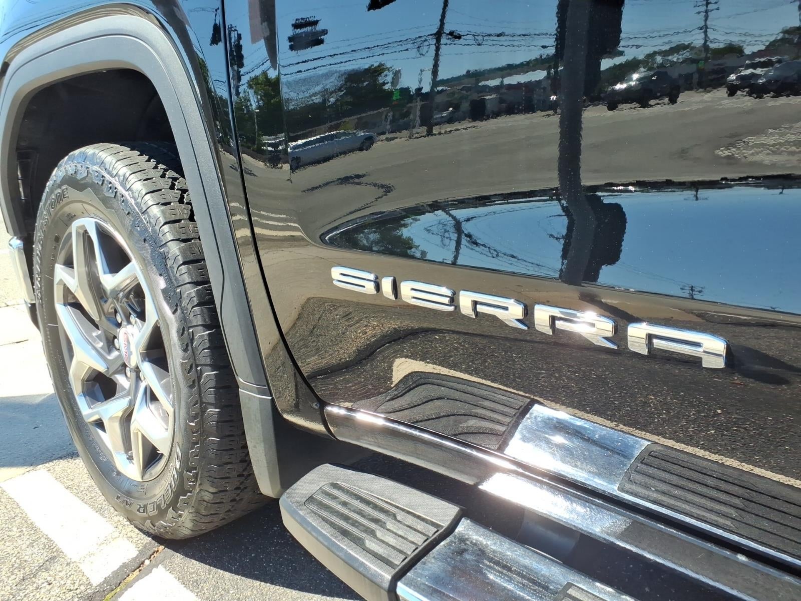 2023 GMC Sierra 1500 SLT