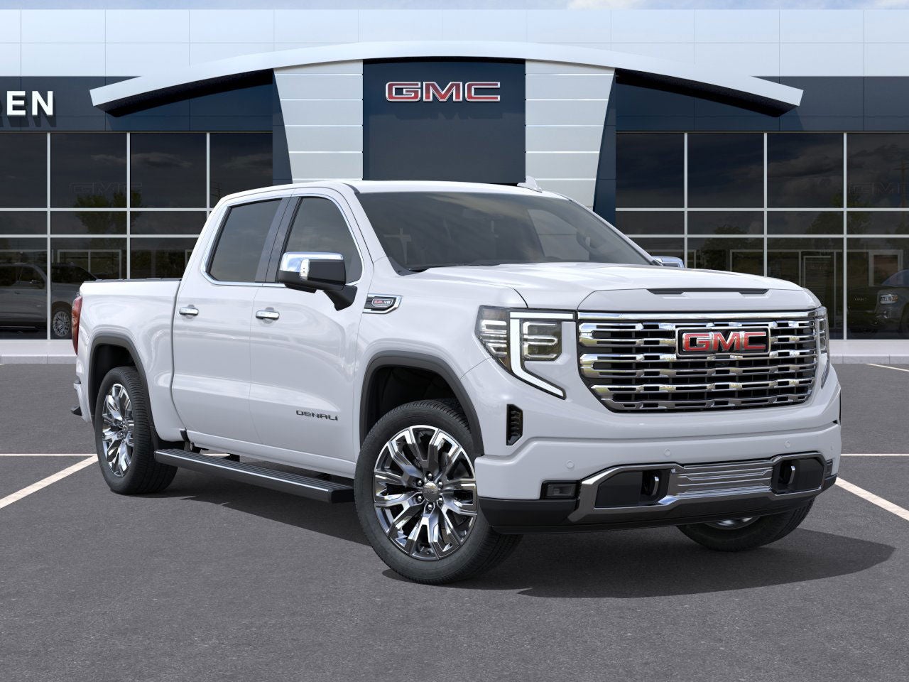 2026 GMC Sierra 1500 Denali
