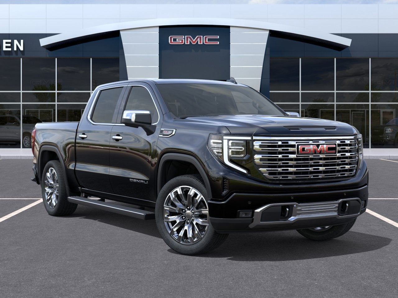 2026 GMC Sierra 1500 Denali