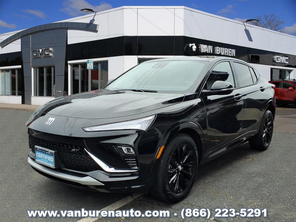 2024 Buick Envista Sport Touring