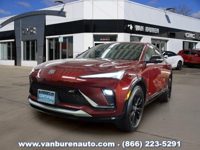 2025 Buick Envista Sport Touring