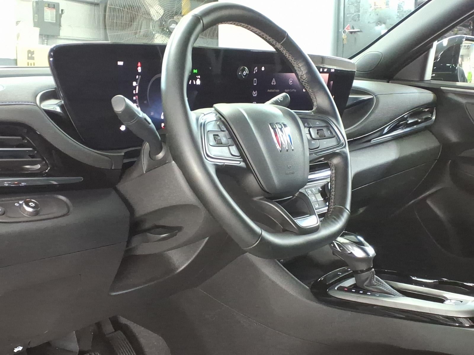 2025 Buick Envista Sport Touring