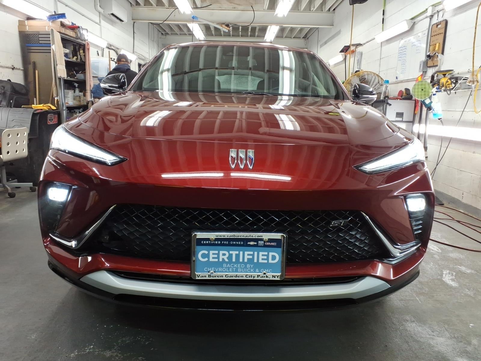 2025 Buick Envista Sport Touring