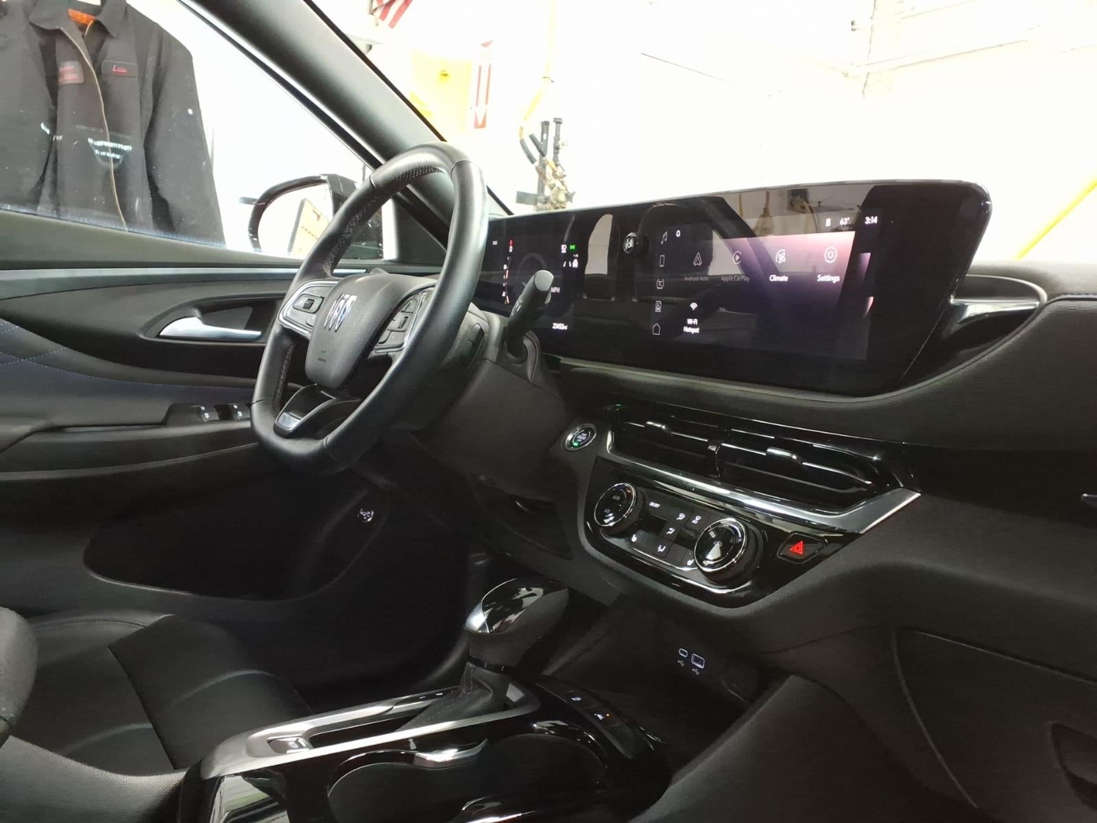 2025 Buick Envista Sport Touring