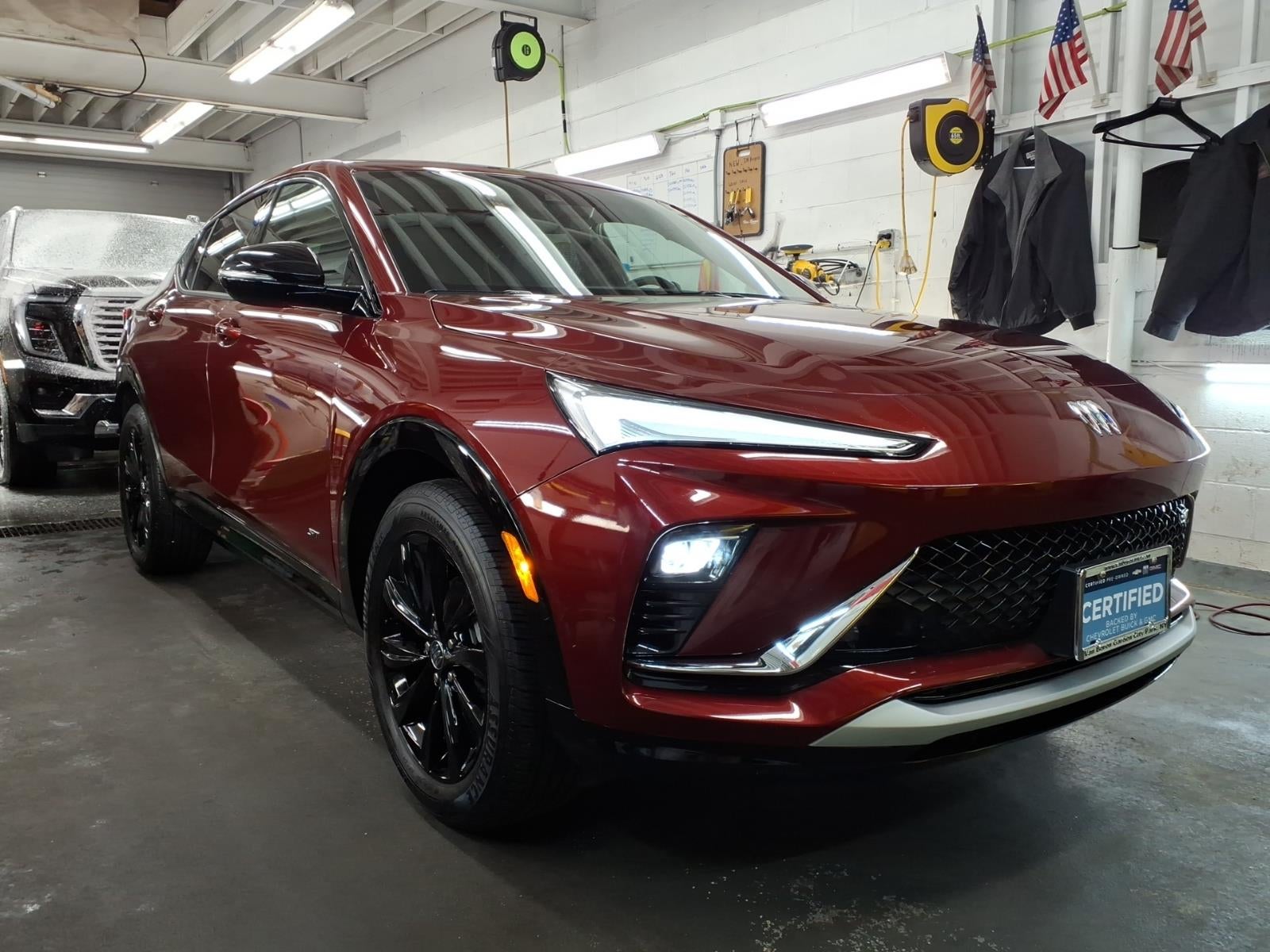 2025 Buick Envista Sport Touring