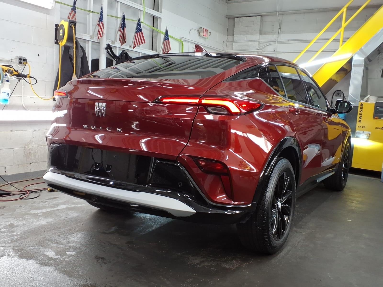 2025 Buick Envista Sport Touring