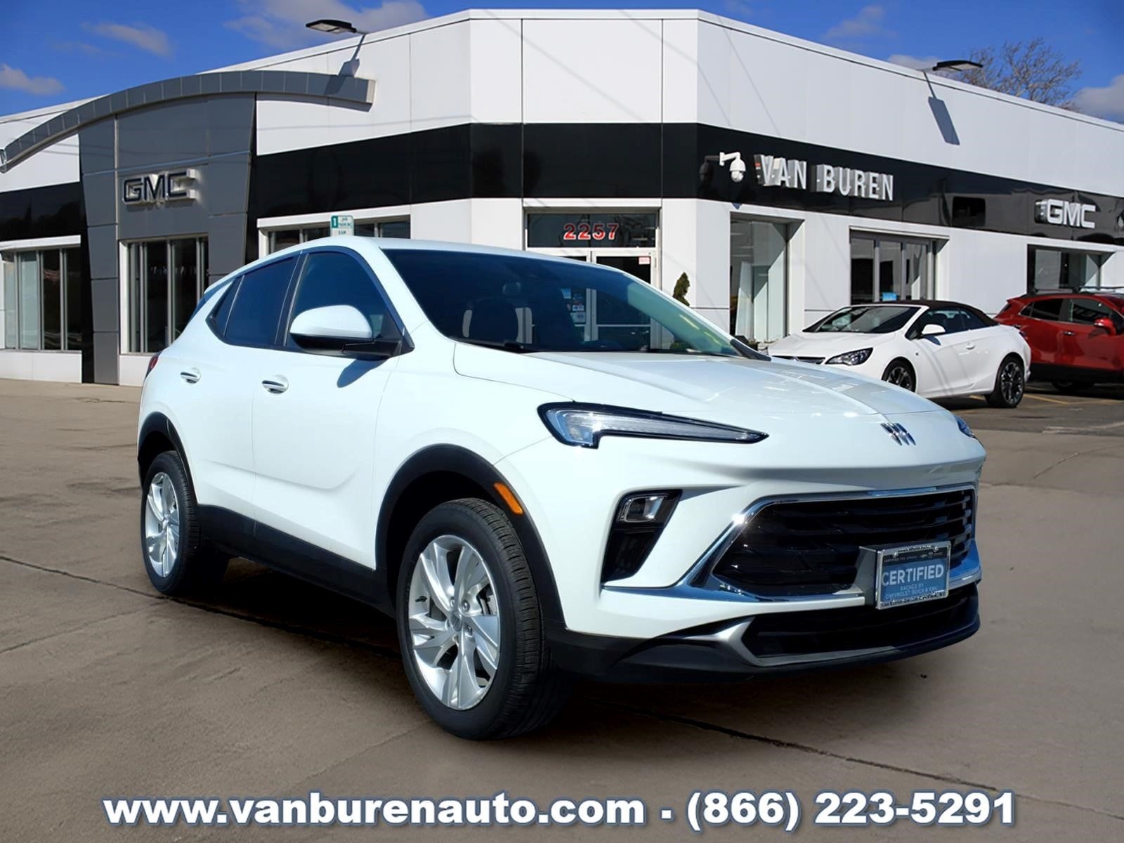 2024 Buick Encore GX Preferred