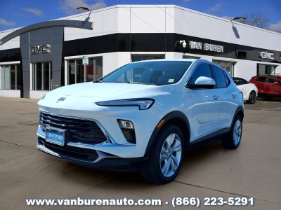 2024 Buick Encore GX Preferred