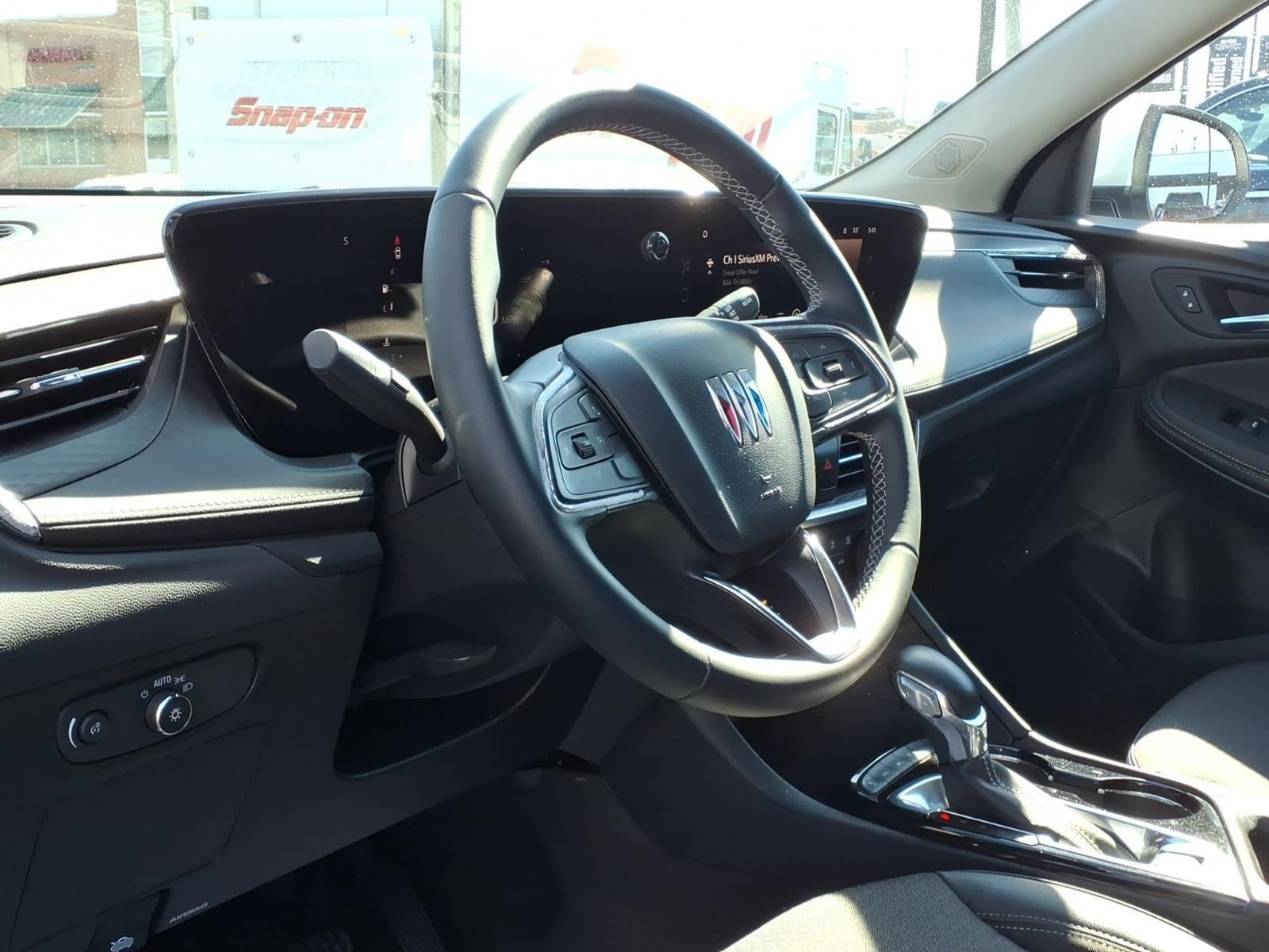 2024 Buick Encore GX Preferred