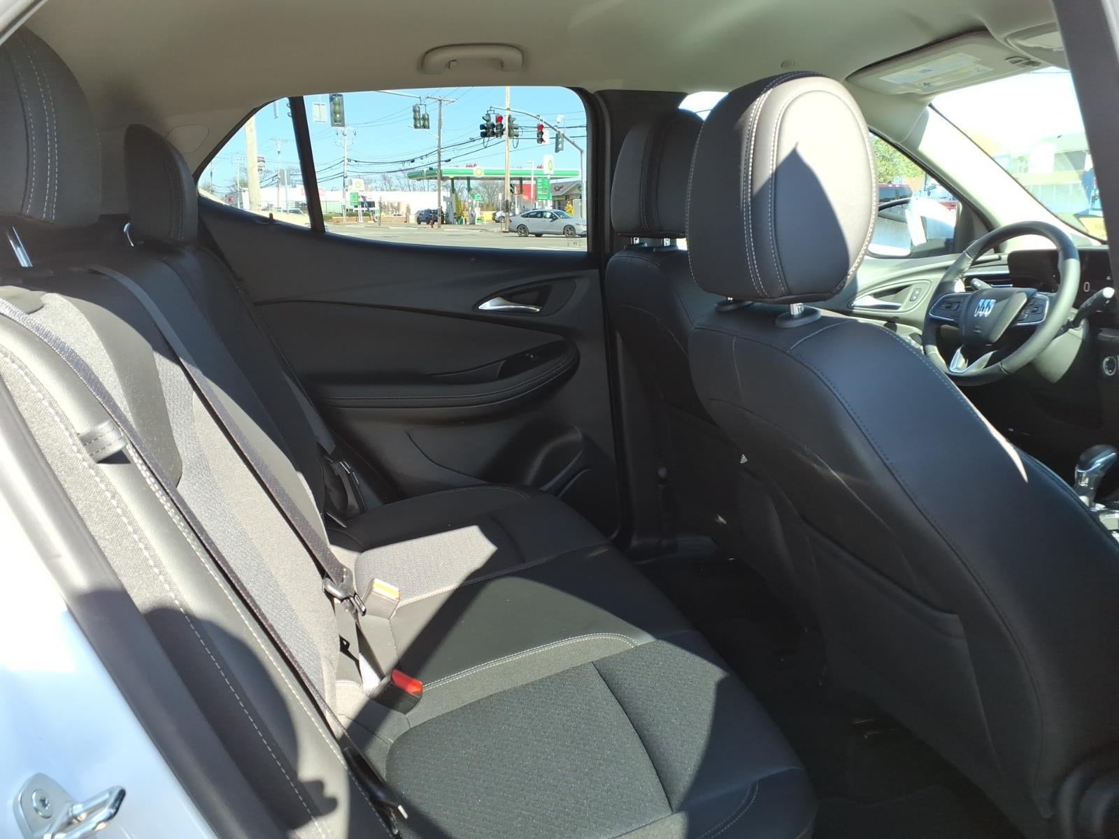 2024 Buick Encore GX Preferred